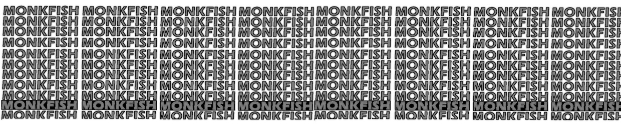 Wise Monkfish