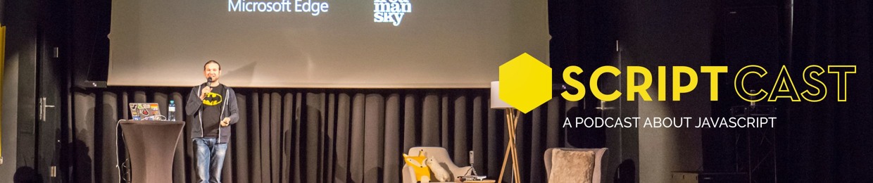 ScriptCast - A podcast about JavaScript