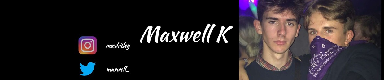 Maxwell K