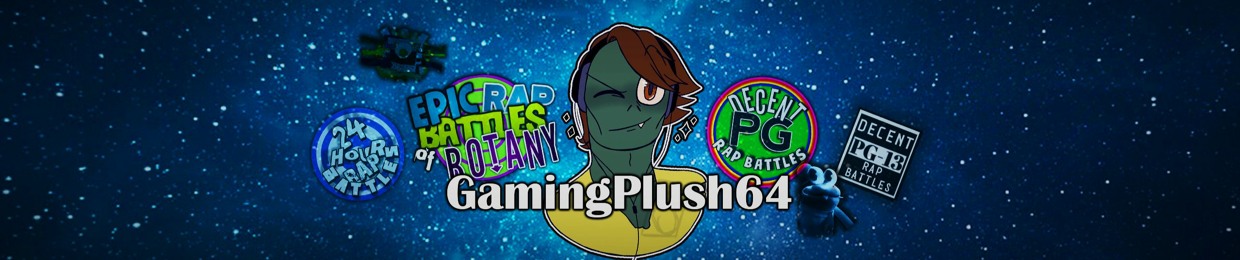 GamingPlush64