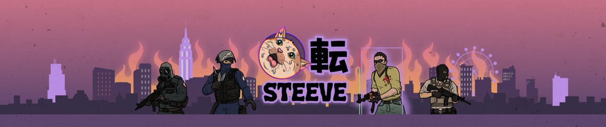 Steeve 転 CS:GO Hacking