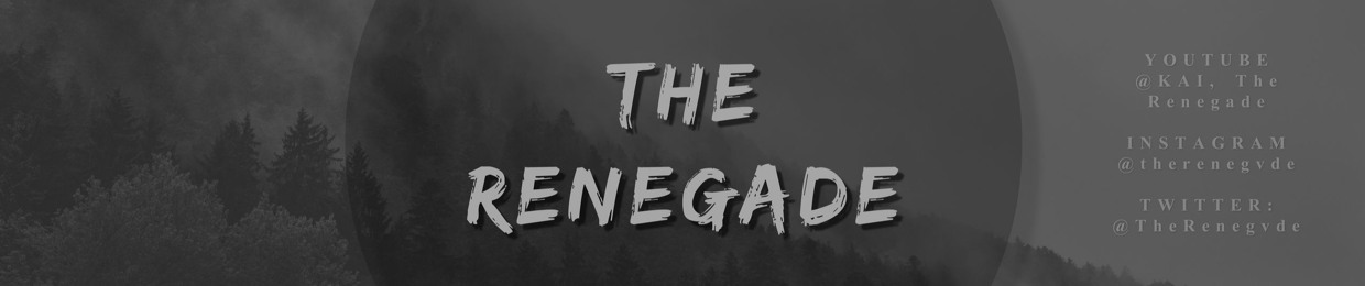 KAI, The Renegade