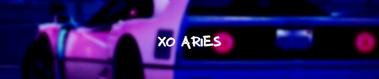 Xo Aries
