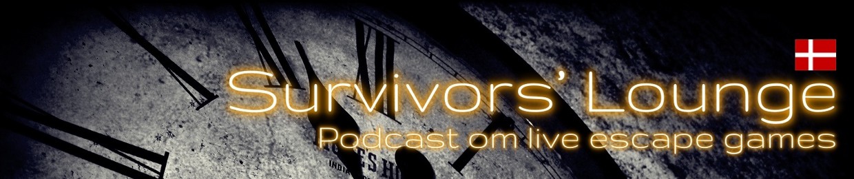 Survivors’ Lounge - podcast på dansk