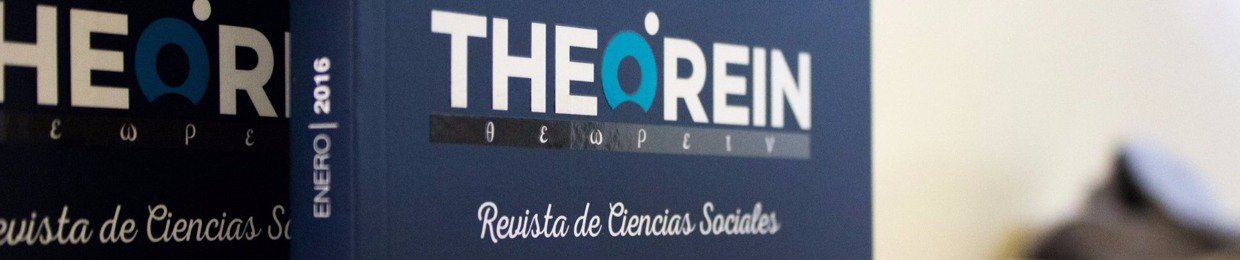 Theorein. Revista de Ciencias Sociales.