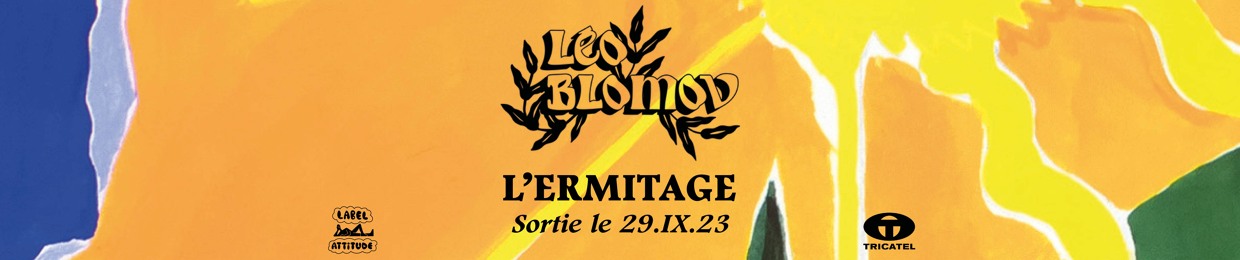 LEO BLOMOV