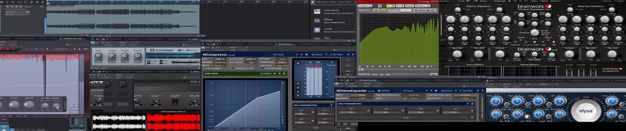 WeBangMusic Mastering