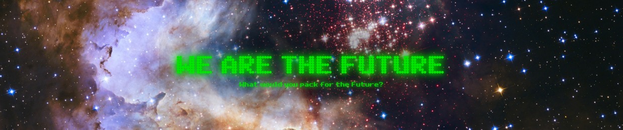 WE ARE THE FUTURE