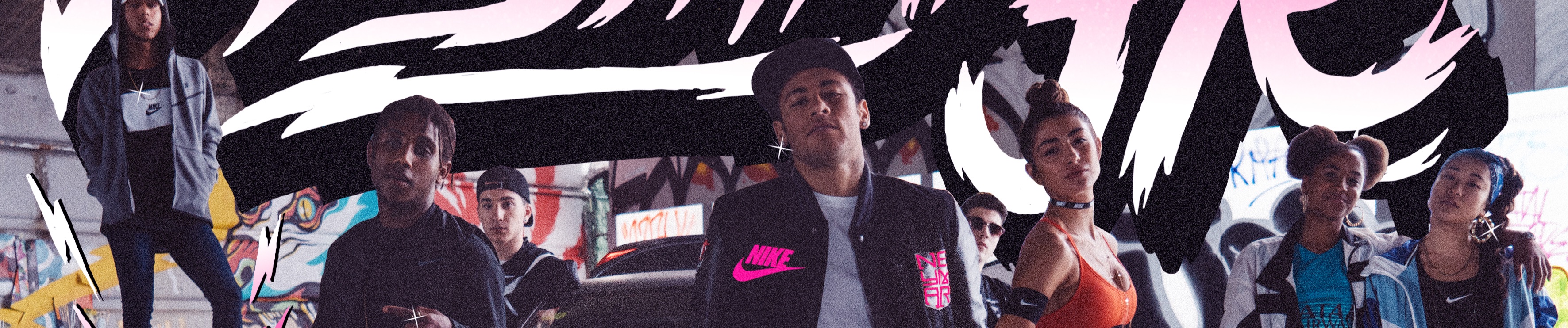 Neymar Jr. Mixtape by Nike Football