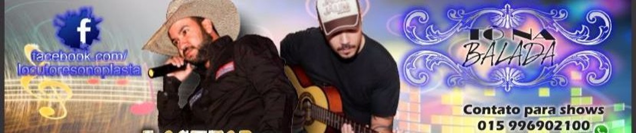 locutor e sonoplasta