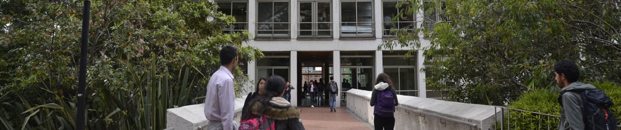 Facultad de Economía - Universidad de los Andes