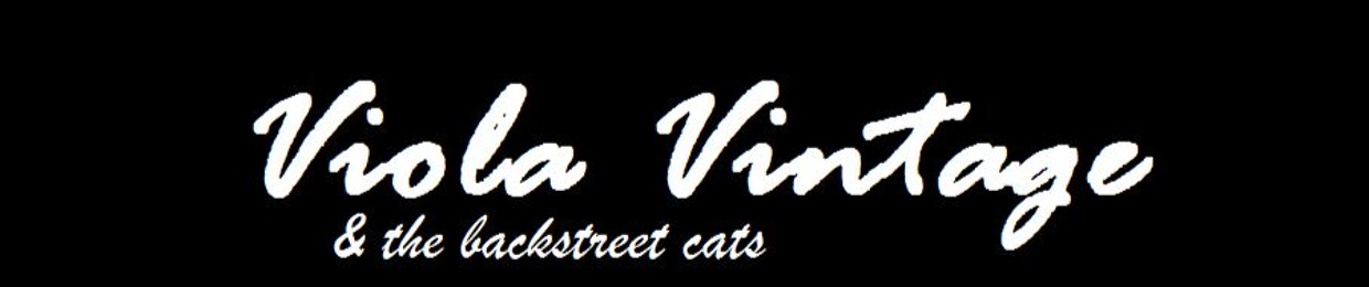 Viola Vintage & The Backstreet Cats