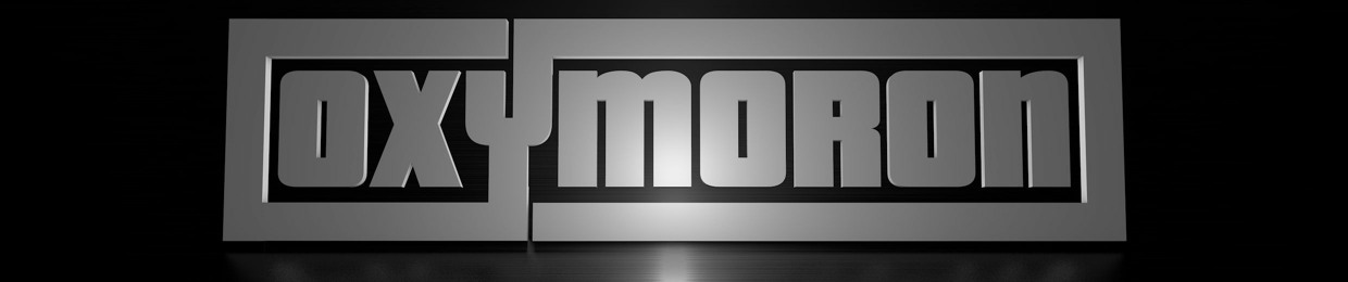 Oxymoron
