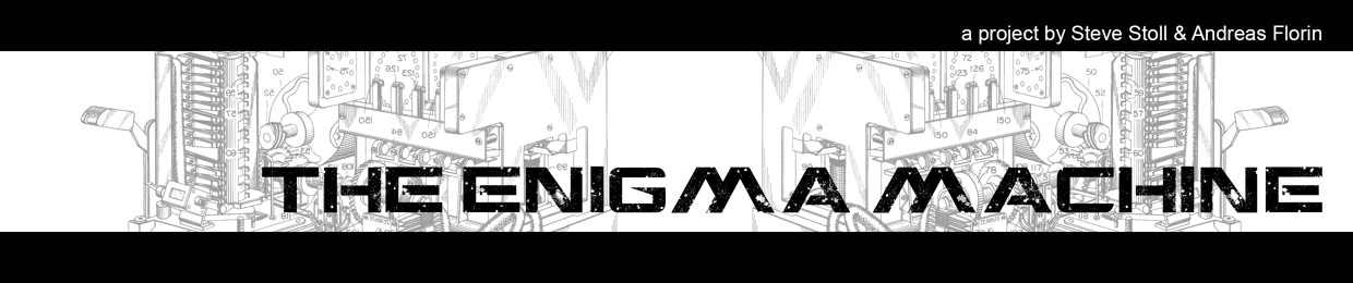 The Enigma Machine