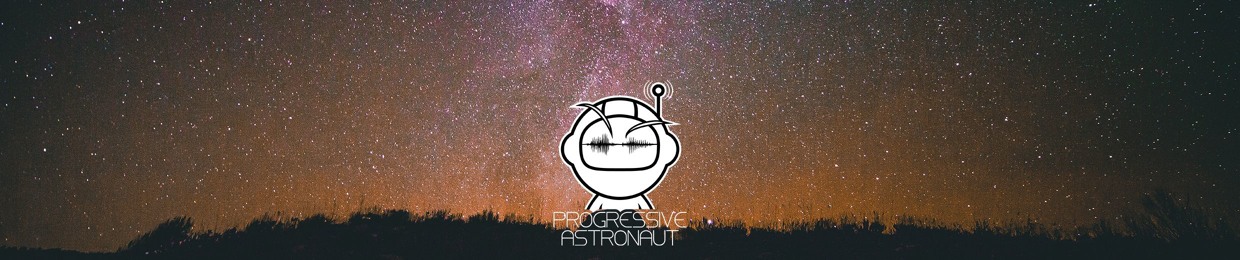 Progressive Astronaut Mixes