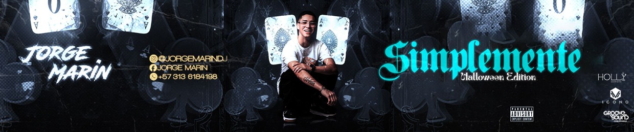 Jorge Marin Dj