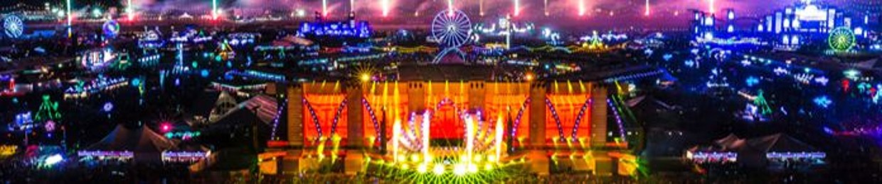 EDC Las Vegas 2017