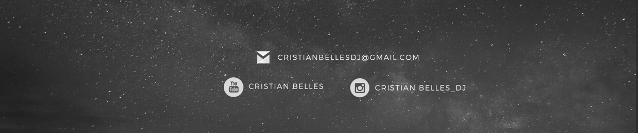 Cristian Bellés Dj