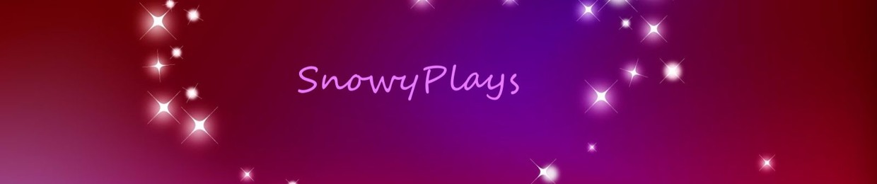 Snowyplays