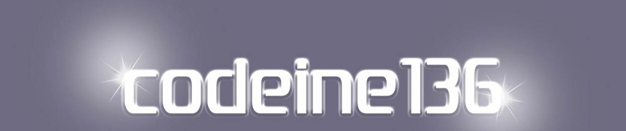 codeine136
