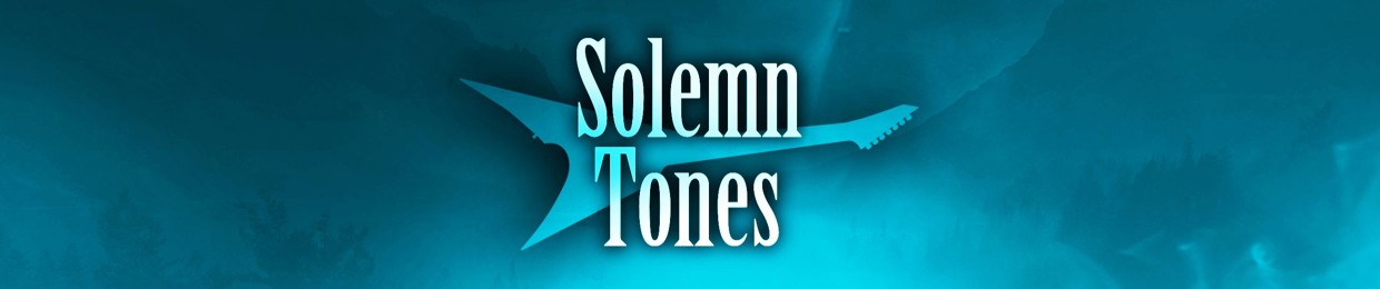 Solemn Tones Podcast