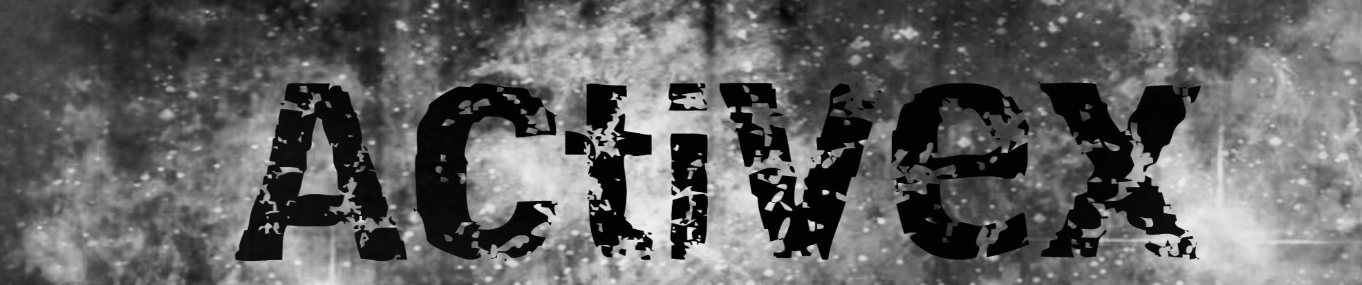 SoundCloud banner for @activex