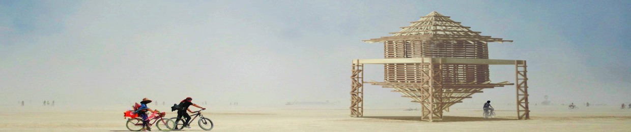 Aluna Burning Man 2017