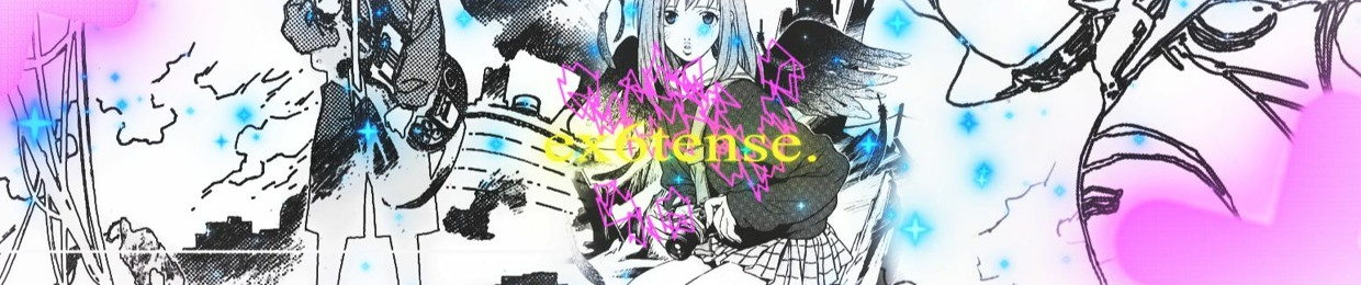 🌸ex6tense🌸