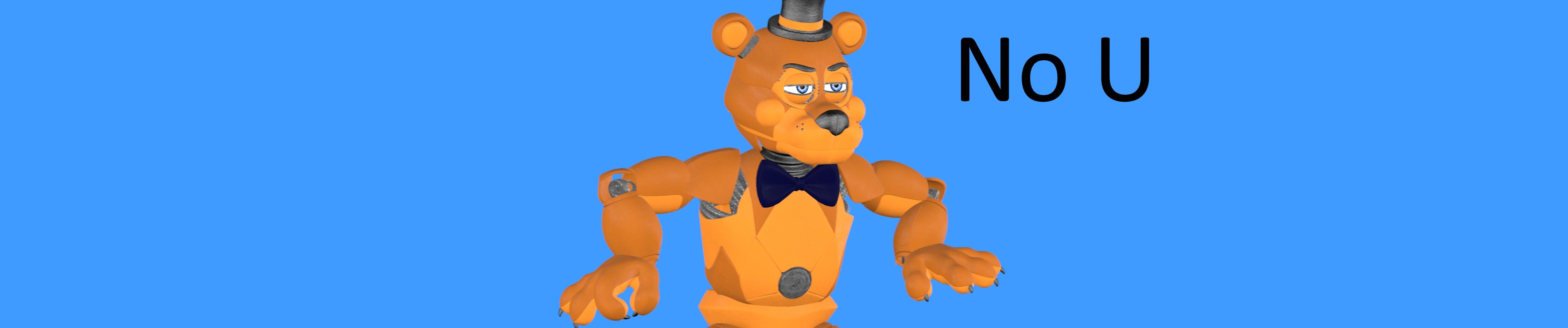 You're My Superstar  Five Nights at Freddy's: Security Breach