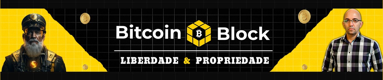 Bitcoin Block - Notícias & Blockchain