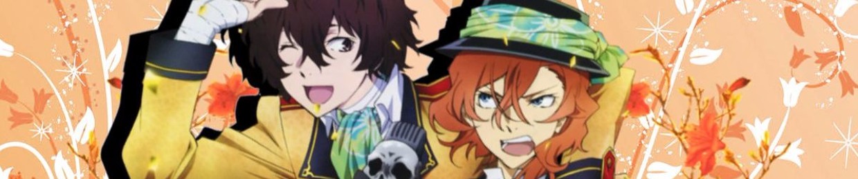 Kohaku is gay for Chuuya