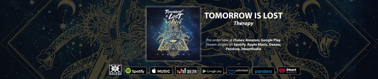 Tomorrow Is Lost