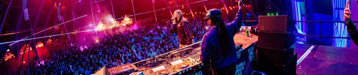 Dj Mike NL Afro-Jam