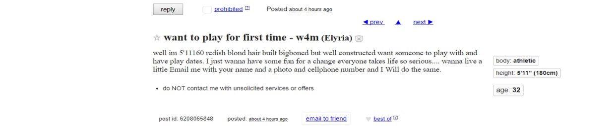 Lil craigslist