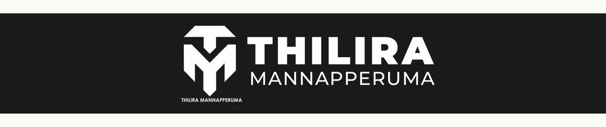 Thilira Mannapperuma