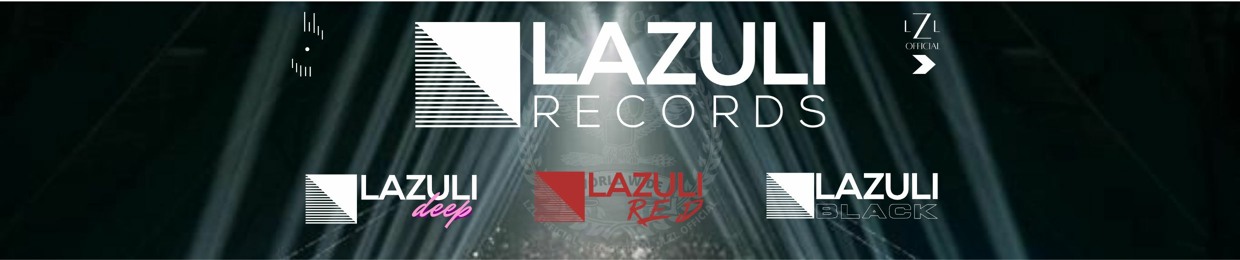 LAZULI RECORDS | BLACK | DEEP | RED