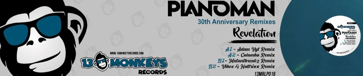 13Monkeys Records