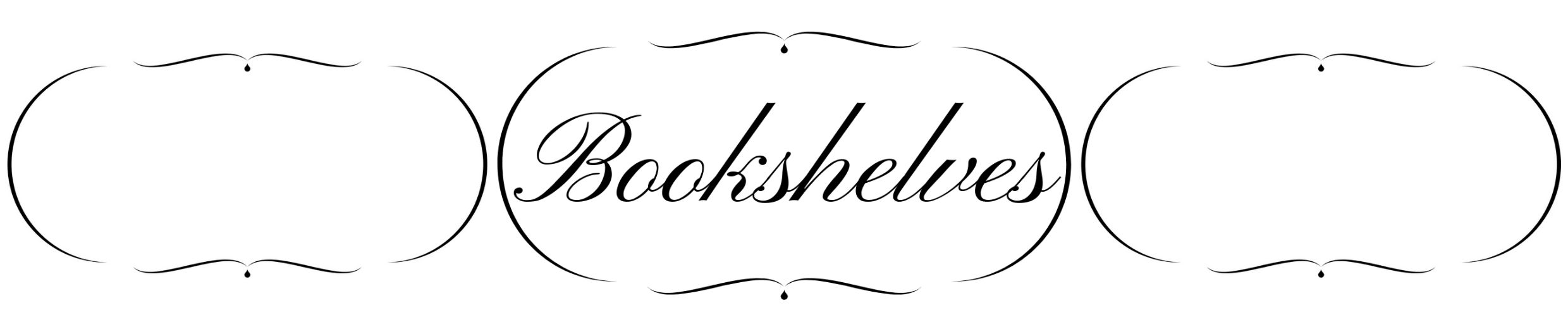 SoundCloud banner for @bookshelves
