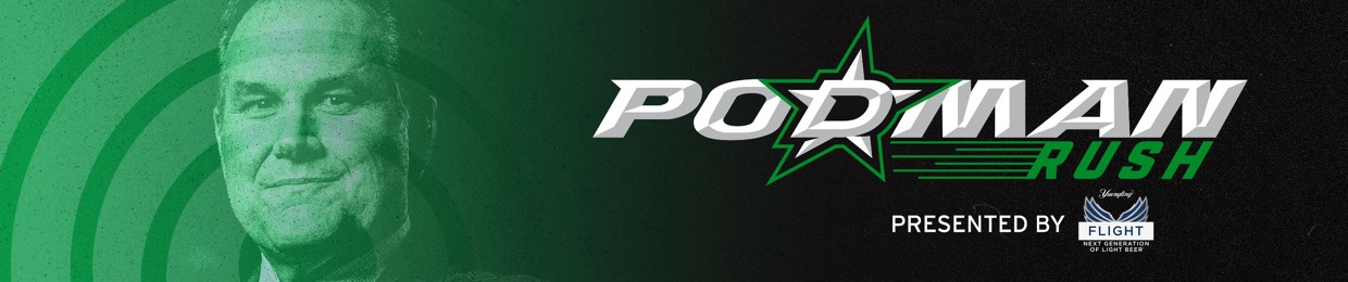 Podman Rush - Official Dallas Stars Podcast