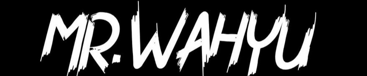 🌀MR. Wahyu Aldiansyah 🔱( Account Active )🔱