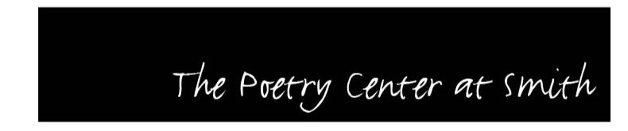 The Poetry Center at Smith College