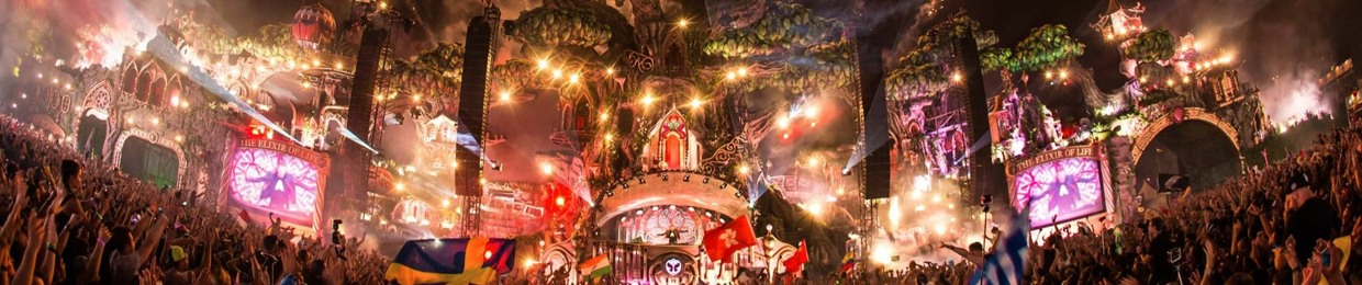 Tomorrowland 2017 Sets