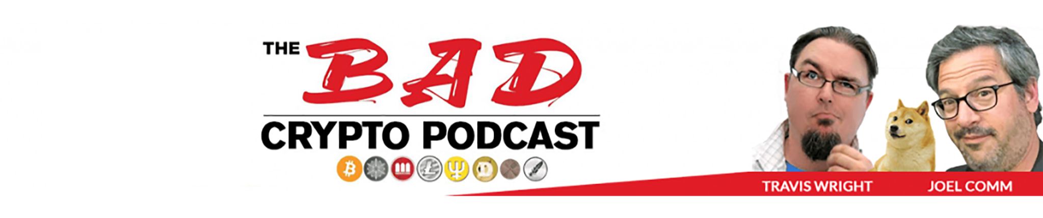 Stream Bad Crypto Podcast | Listen to The Bad Crypto Podcast: The Show for the  Crypto Curious playlist online for free on SoundCloud
