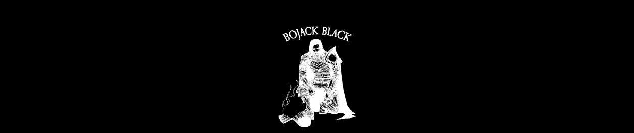BOJACK BLACK