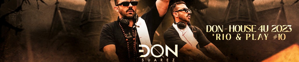Don Suarez DJ