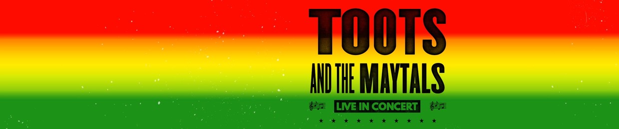 Toots and the Maytals