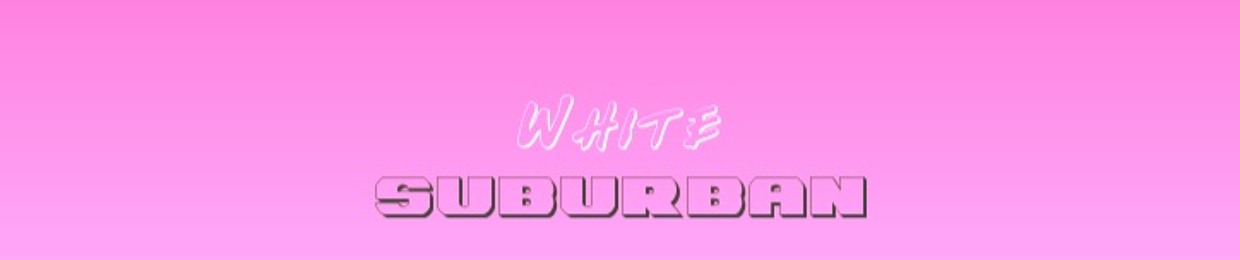 White Suburban