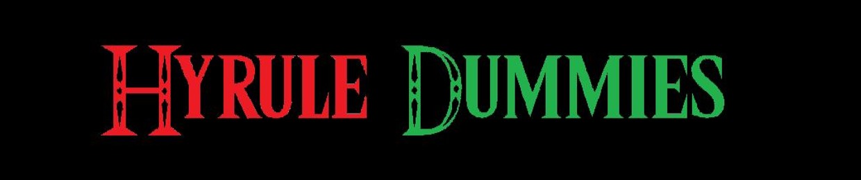 Hyrule Dummies