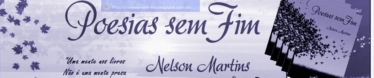 Poeta Nelson Martins