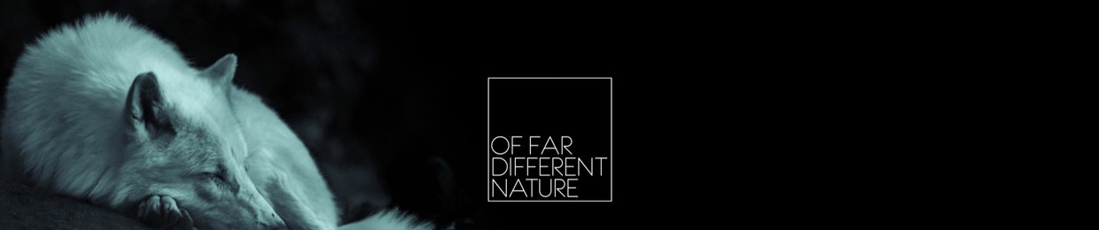 Of Far Different Nature